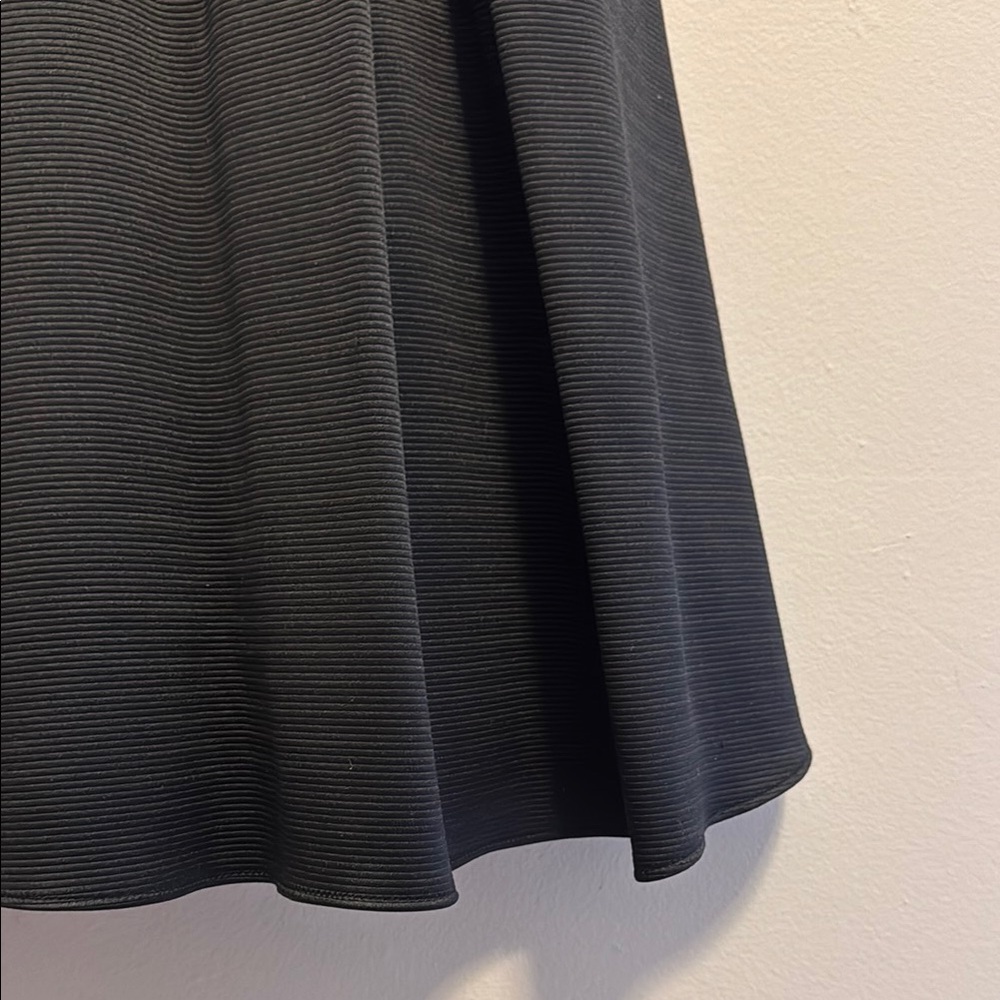 Night Way A-line gold Zipper Back Knot Mini Dress - Picture 3 of 16